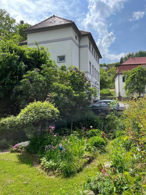 Wohnen Im Fachwerk - Ferienwohnung Fenja Nentershausen  Exterior photo